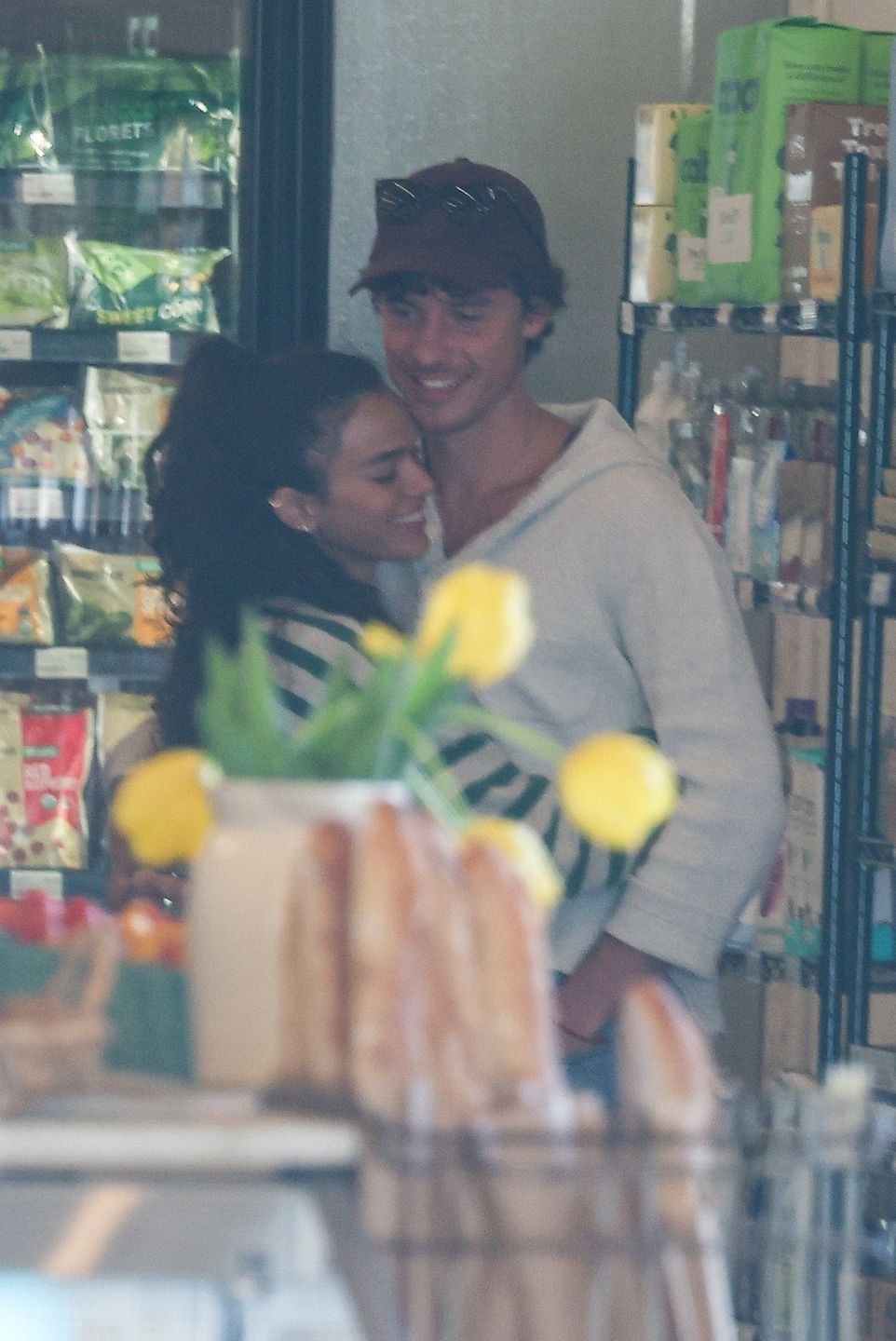 Shawn Mendes z nową dziewczyną, Bruną Marquezine