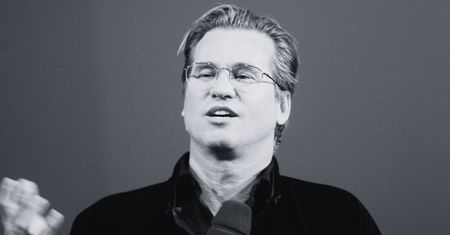 Val Kilmer nie żyje. Amerykański aktor miał 65 lat