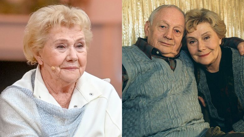 Teresa Lipowska zabrała głos w sprawie "M jak miłość"