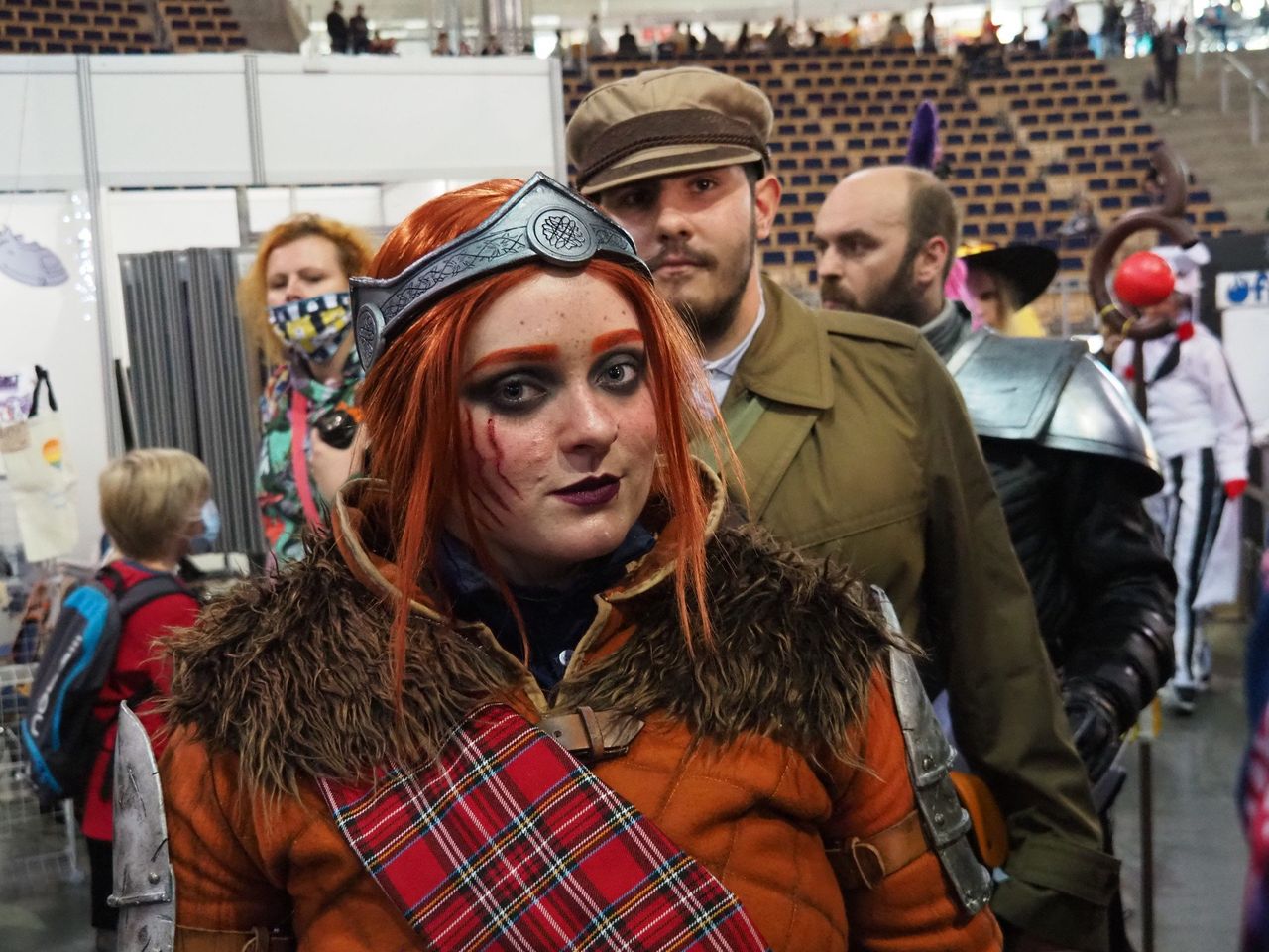 Łódź: 36. edycja Międzynarodowego Festiwalu Komiksu i Gier