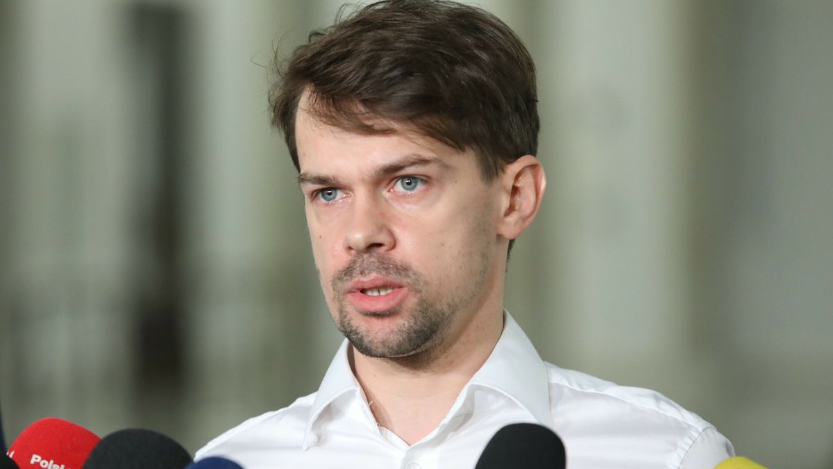 Michał Kołodziejczak miłą być inwigilowany Pegasusem 