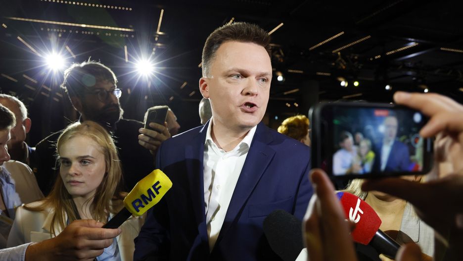 Szymon Hołownia to nie tylko polityk i prezenter, ale i autor wielu książek
