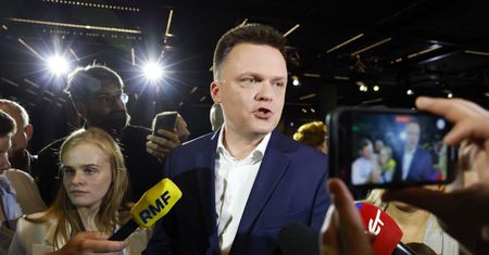 Nowy marszałek sejmu napisał sporo książek. Interesuje go jeden temat