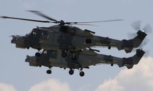 Śmigłowce Royal Navy zyskały nowe rakiety. Pociski Martlet w gotowości