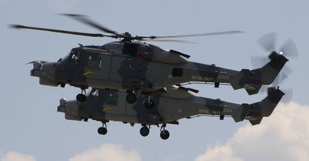 Śmigłowce Royal Navy zyskały nowe rakiety. Pociski Martlet w gotowości