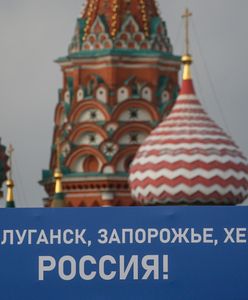 Putin anektuje okupowane tereny. "Unia ma już zaplanowane działania"