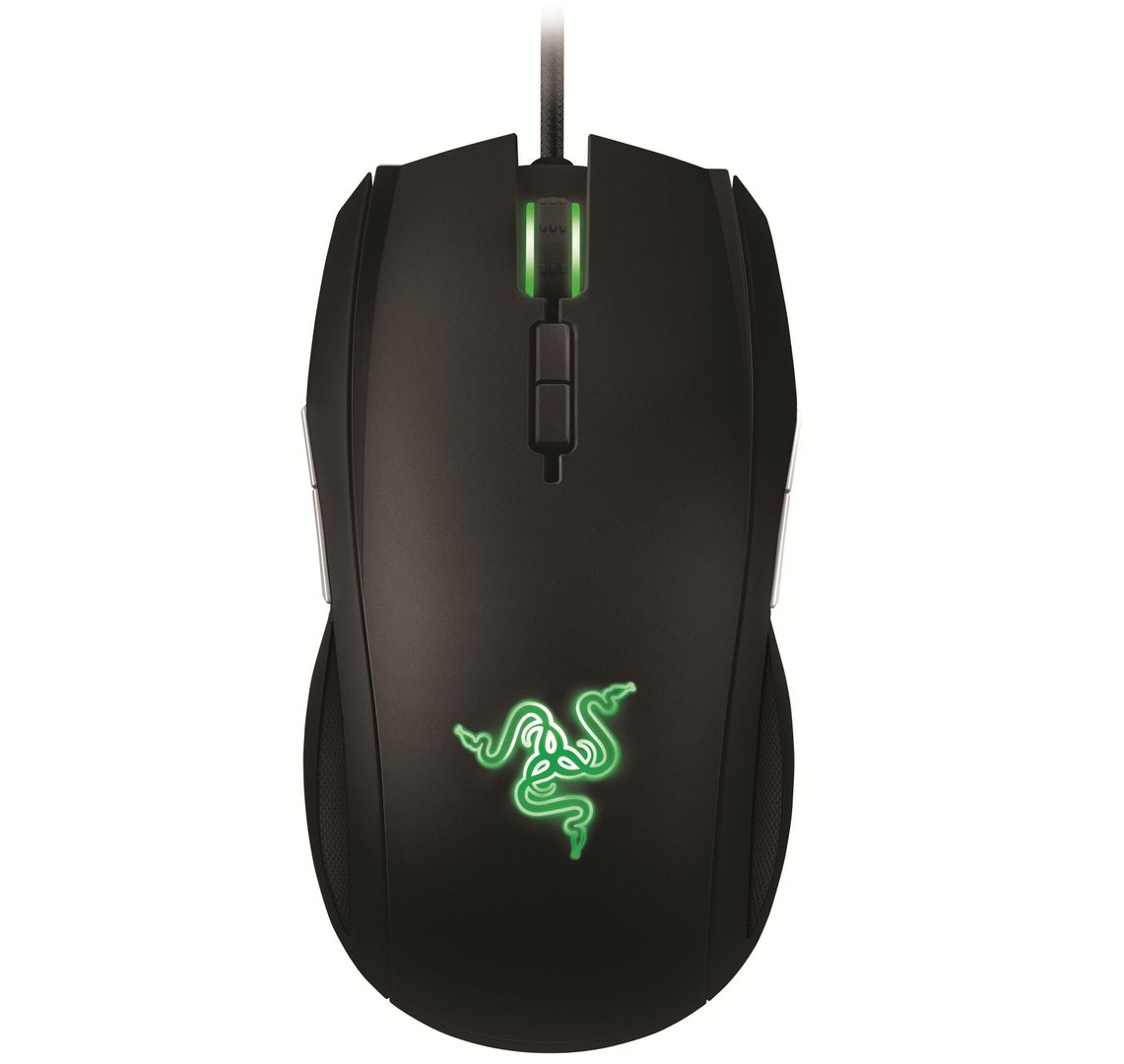 Razer Taipan - uniwersalna, obłędnie czuła, koszmarnie droga 3
