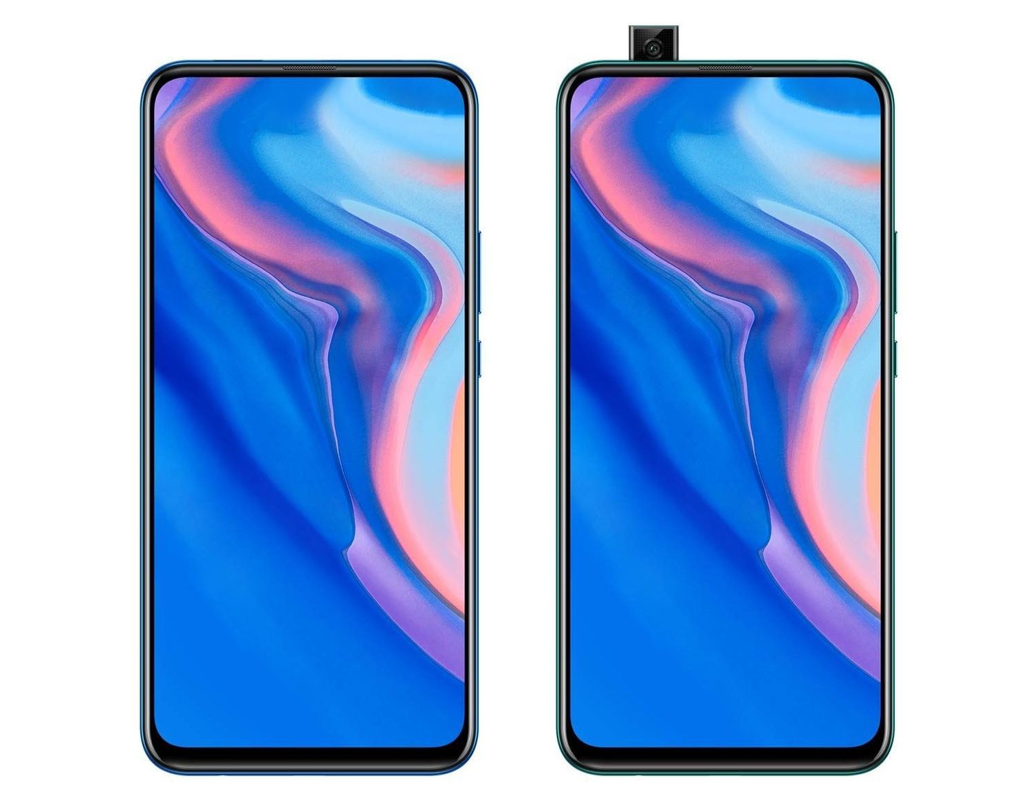 Huawei P Smart Z oficjalnie. Pierwszy smartfon giganta z wysuwanym aparatem 2