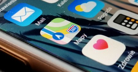 Nowa funkcja Map Apple w Polsce: wreszcie mają asystenta pasa ruchu