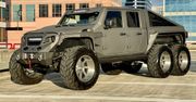 Apokalipsa na kołach ma napęd 6x6 i potężne V8. Jest na sprzedaż