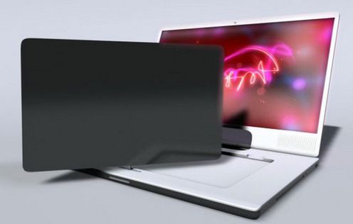 Sleek laptop - klawiatura czy tablet? (wideo)