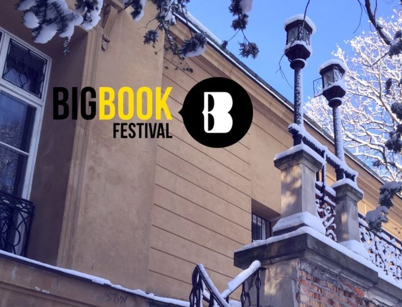 Znamy datę IV edycji Big Book Festival