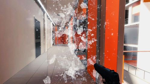 Screeny z Mirror's Edge na PC 1