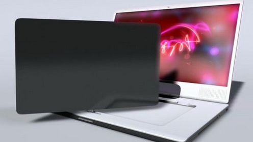 Sleek laptop - klawiatura czy tablet? (wideo) 1