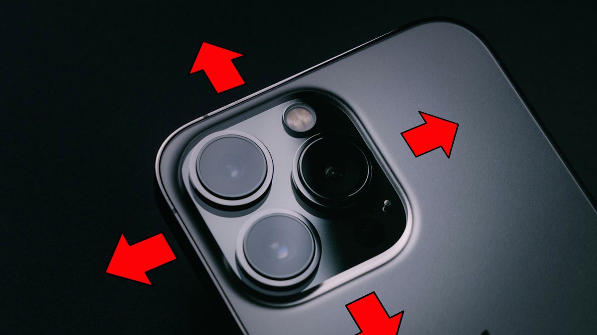 iPhone 14 Pro z gigantyczną wyspą aparatu. Apple ma 48 milionów powodów, by ją powiększyć 1