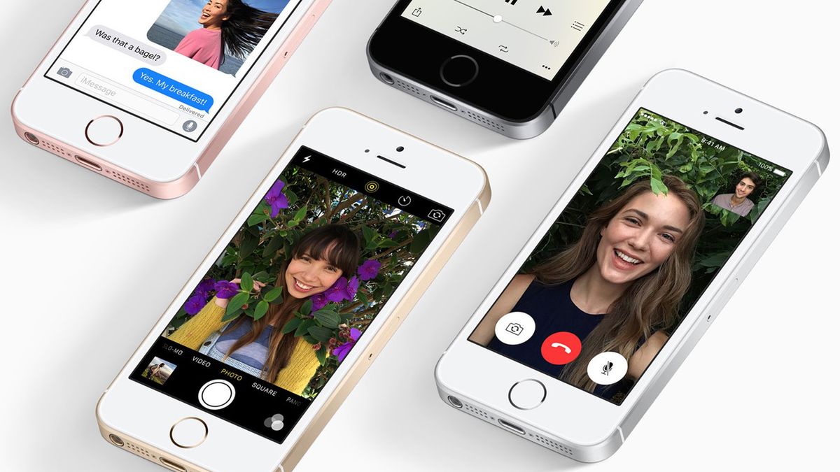 iPhone SE zaliczył wyjątkowo słaby pierwszy weekend sprzedaży? 1