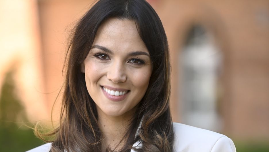 Paulina Krupińska zachwyca urodą