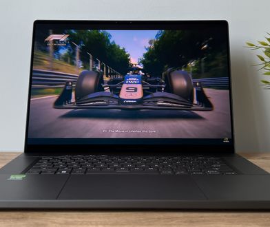 Kunszt inżynierii. Laptop ROG Zephyrus G16 jak bolid Formuły 1