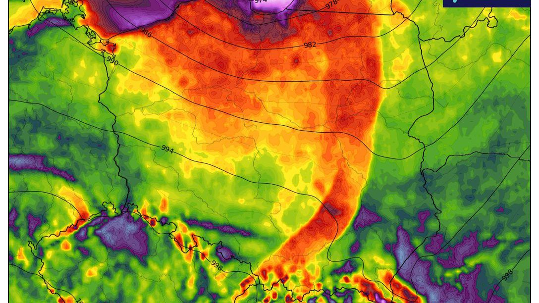 IMGW przestrzega przed zmianami pogody