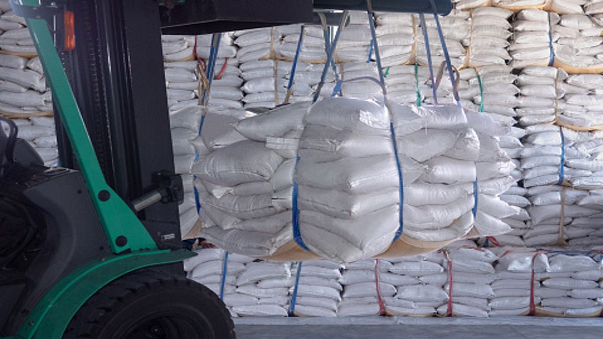 Chiny stanowią jeden z największych rynków dla australijskiego cukru