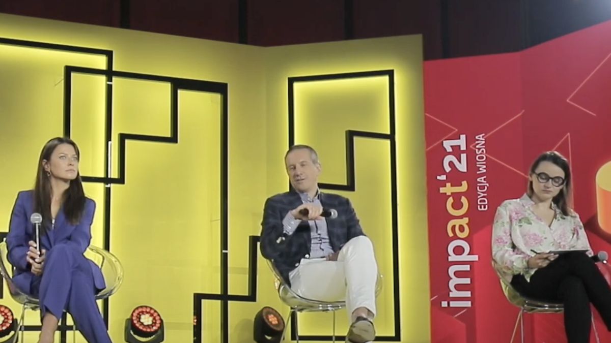 Impact'21. Dyskusja o czasach postpandemicznych