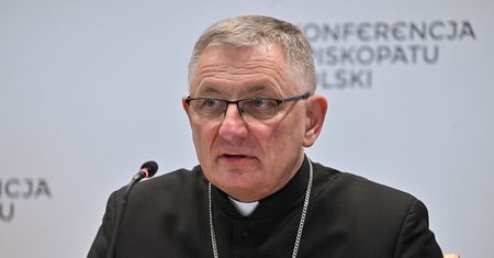 "Nie do pogodzenia". Stanowcze słowa biskupa po tragedii