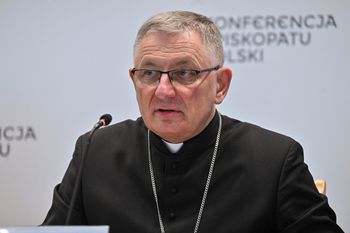 "Nie do pogodzenia". Stanowcze słowa biskupa po tragedii