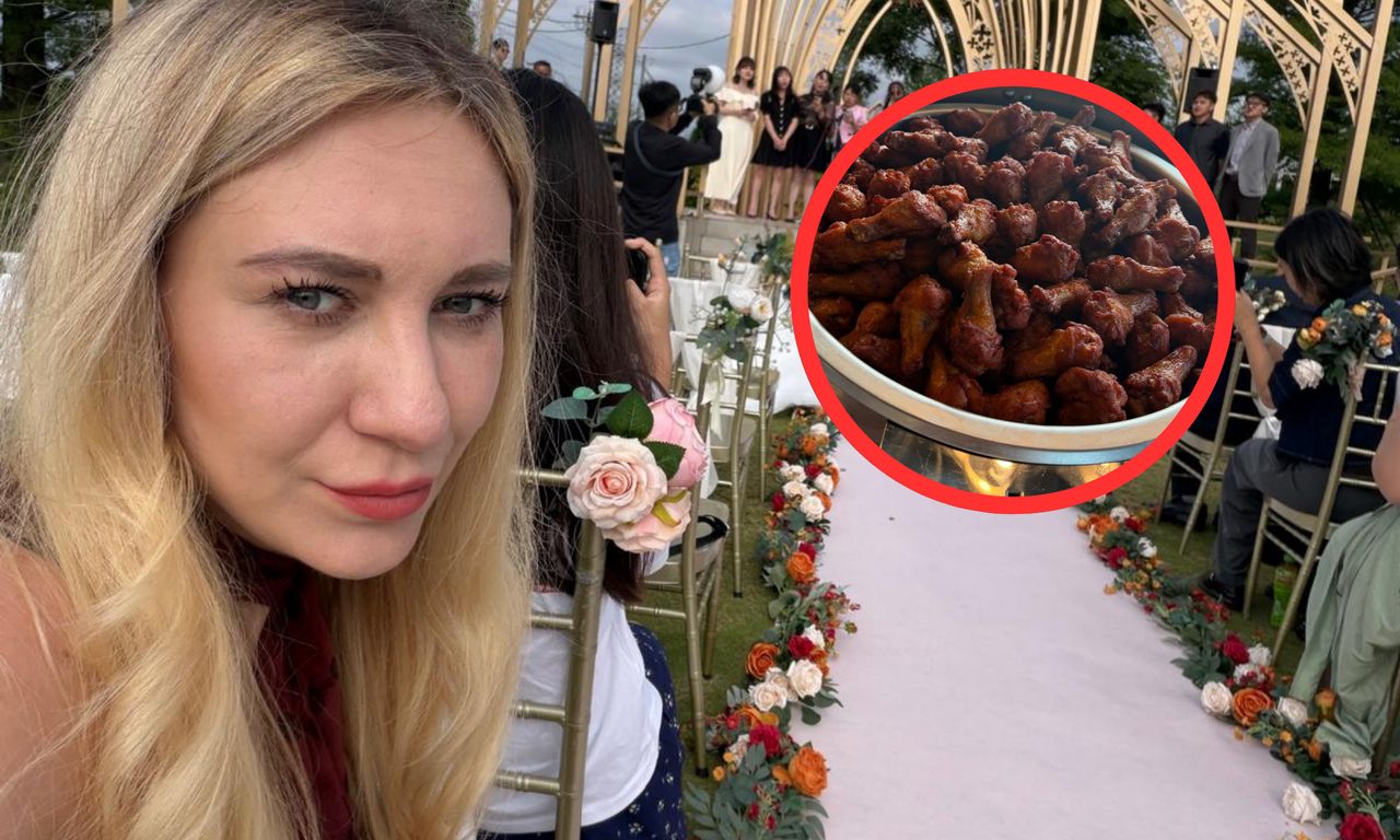 Co się je na tajwańskim weselu? Poleciałam przetestować azjatyckie menu