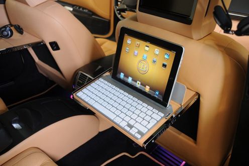 Takim samochodem powinien jeździć Steve Jobs 2