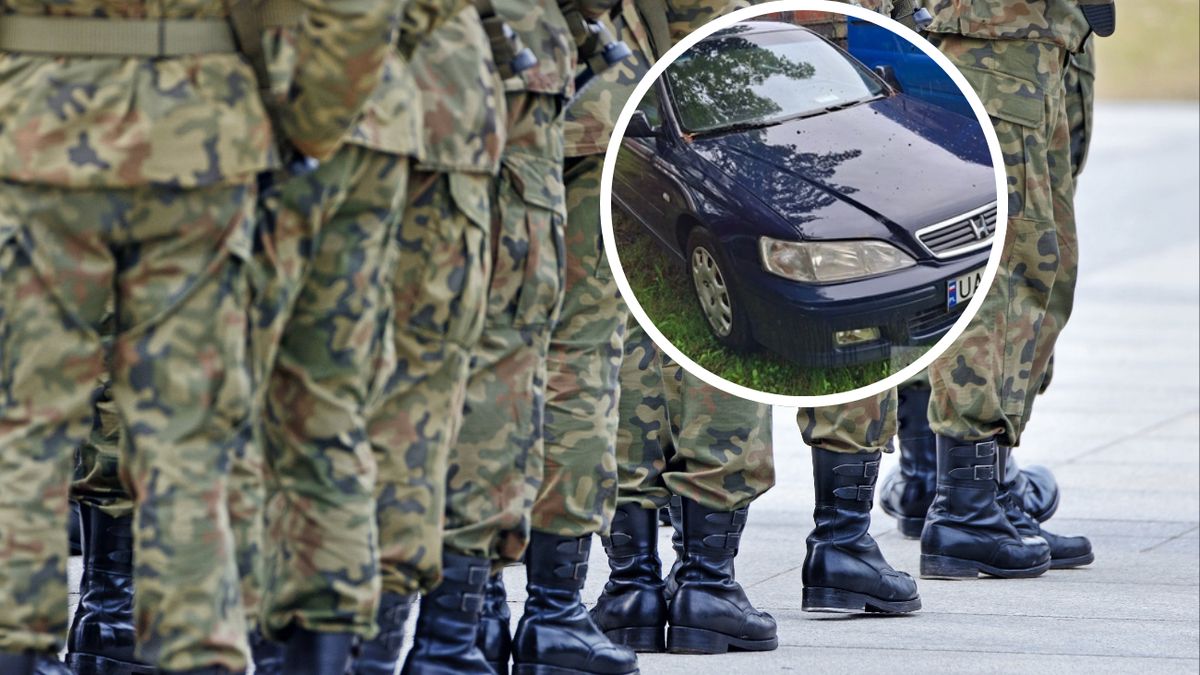 Wojsko wyprzedaje samochody. Oto ceny