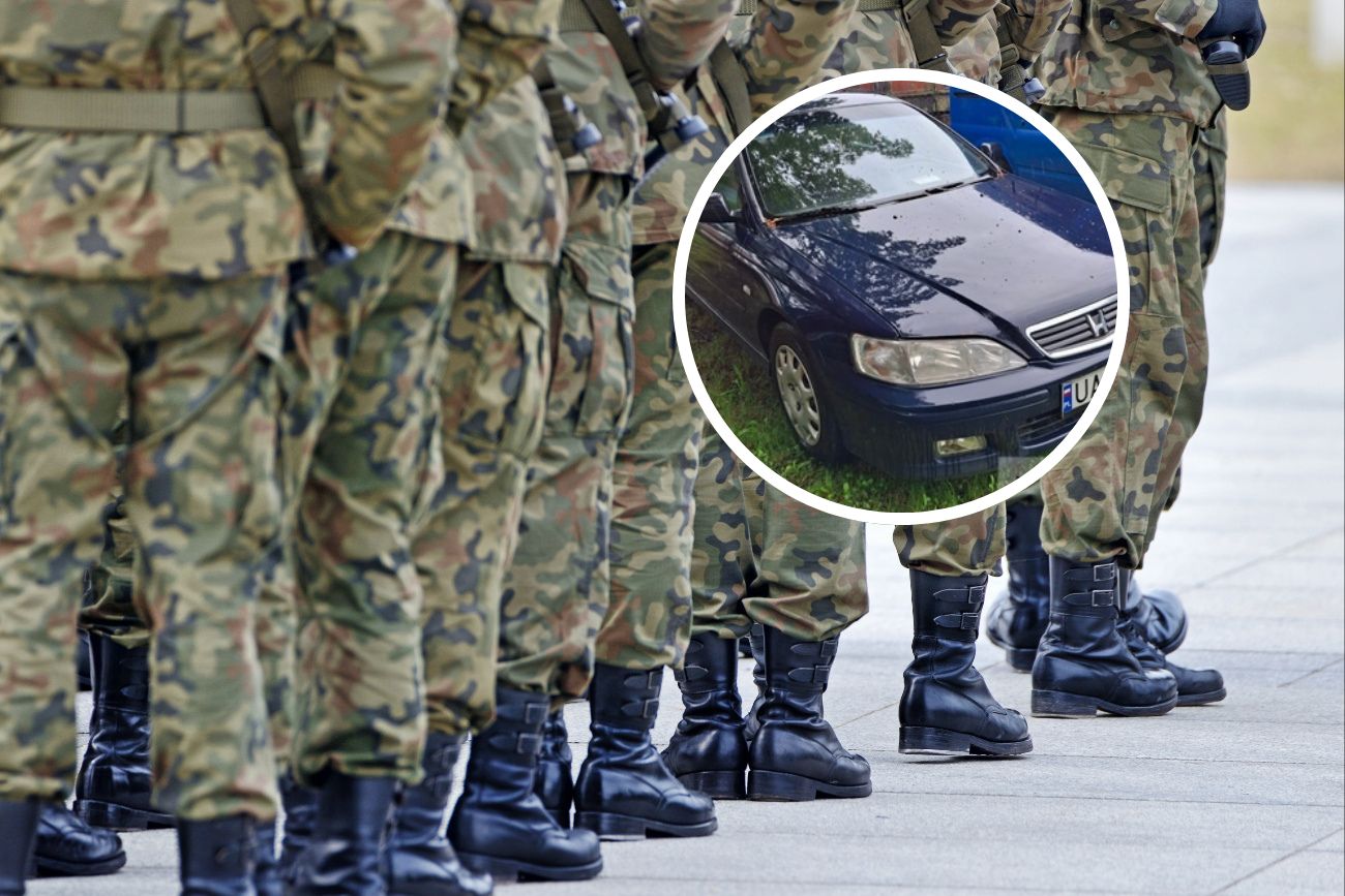 Samochody za 4 tys. zł. Oto co można kupić od wojska