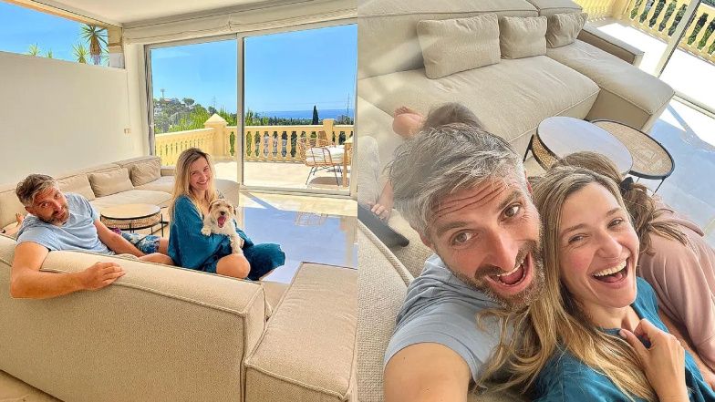 Hiszpańska willa Joanny Koroniewskiej i Macieja Dowbora