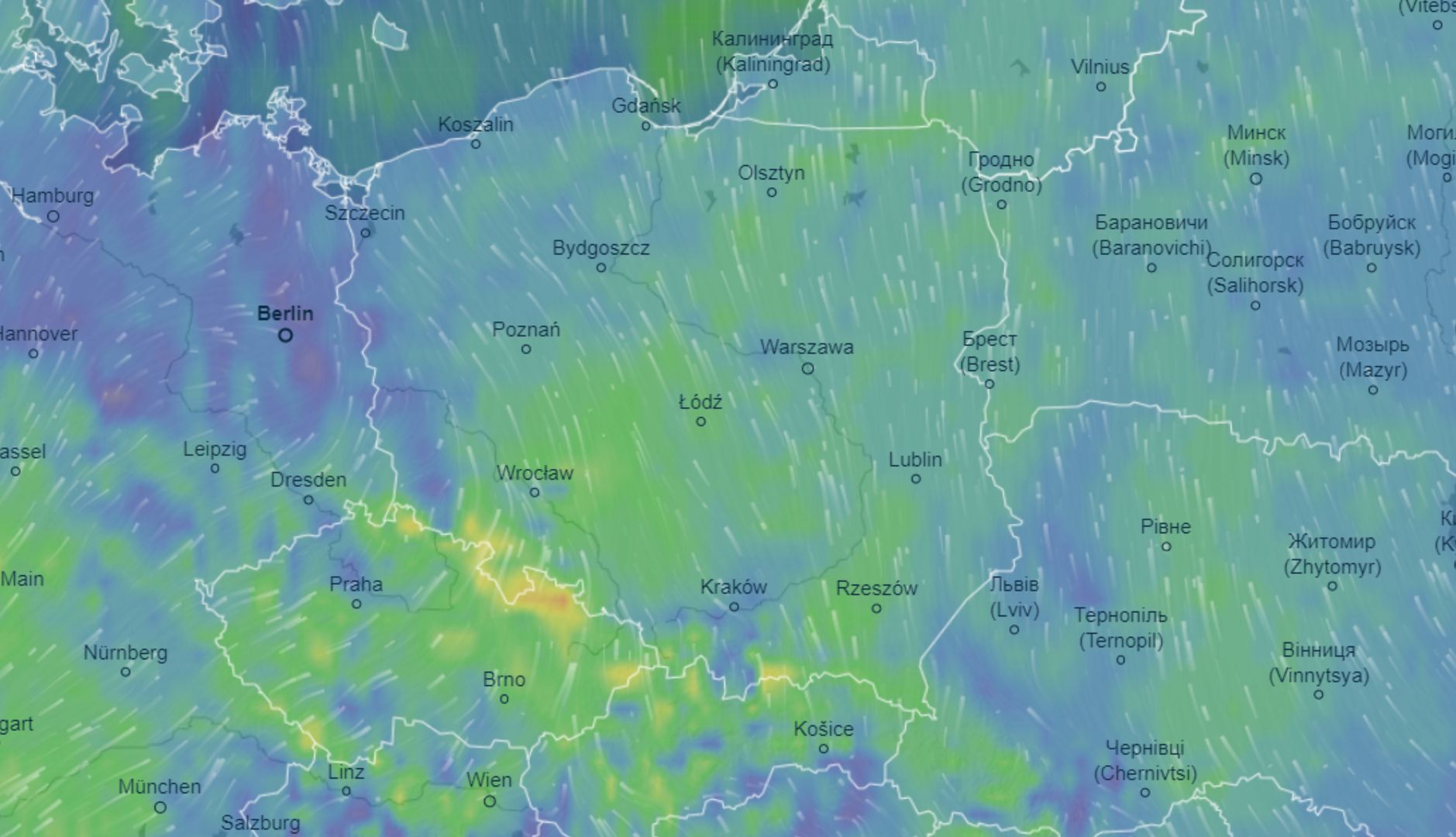 IMGW zapowiada. Oto co wydarzy się w Polsce