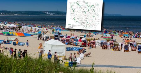 Długi weekend i wakacje za pasem. Na tych drogach będzie największy ruch