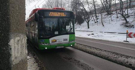 Rozkład jazdy od 1 lutego. Zobacz, co się zmieni w funkcjonowaniu komunikacji miejskiej