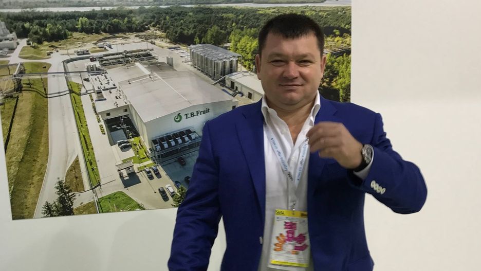 Taras Barszczowski, jeden z najbogatszych obywateli Ukrainy. Jest ścigany listem gończym, ale bez przeszkód robi interesy w Polsce