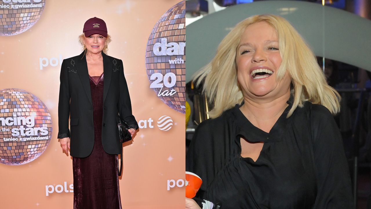 Z tych produktów ZREZYGNOWAŁA Katarzyna Figura. Pięknie schudła!