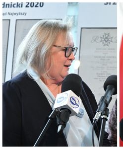 Manowska na wojnie z Tuskiem? "Nie jestem kucharką prezydenta"