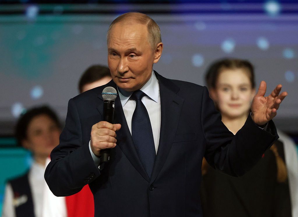Tymczasowy rząd w Ukrainie? Putin chce włączyć w to ONZ