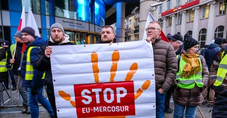 Umowa z Mercosur zostanie przyjęta. Sądny dzień w Brukseli