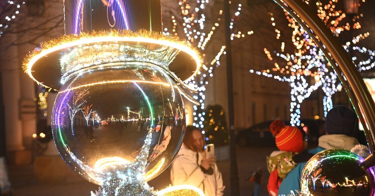 Weekend jak ze świątecznego filmu? Warszawa ma miejsce w rankingu