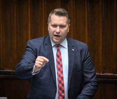 Przemysław Czarnek domagał się wyjaśnień. Dostał odpowiedź z Białegostoku