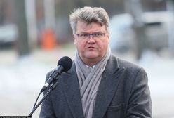 Wąsik zabiera głos. Mówi o tym, co zrobi, gdy przyjdzie policja