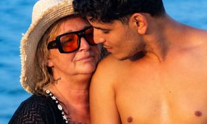 Margareta z "Kochaj albo wróć" u rodziców Mohameda. "Pokochaliśmy cię"