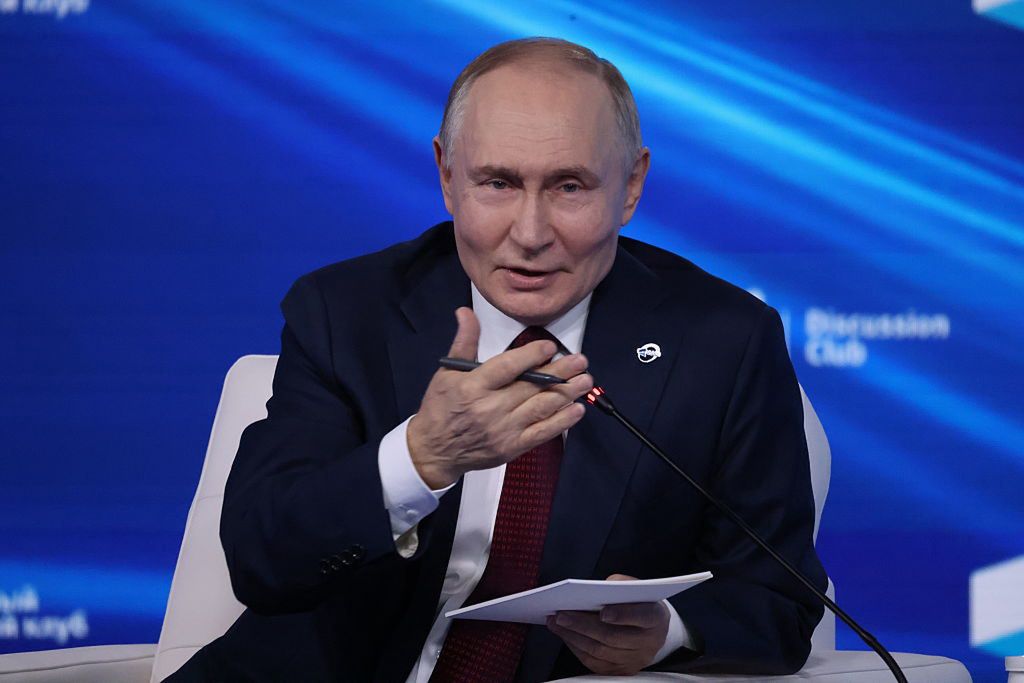 Kraj UE idzie Putinowi na rękę. "Jesteśmy gotowi przepuścić samolot"