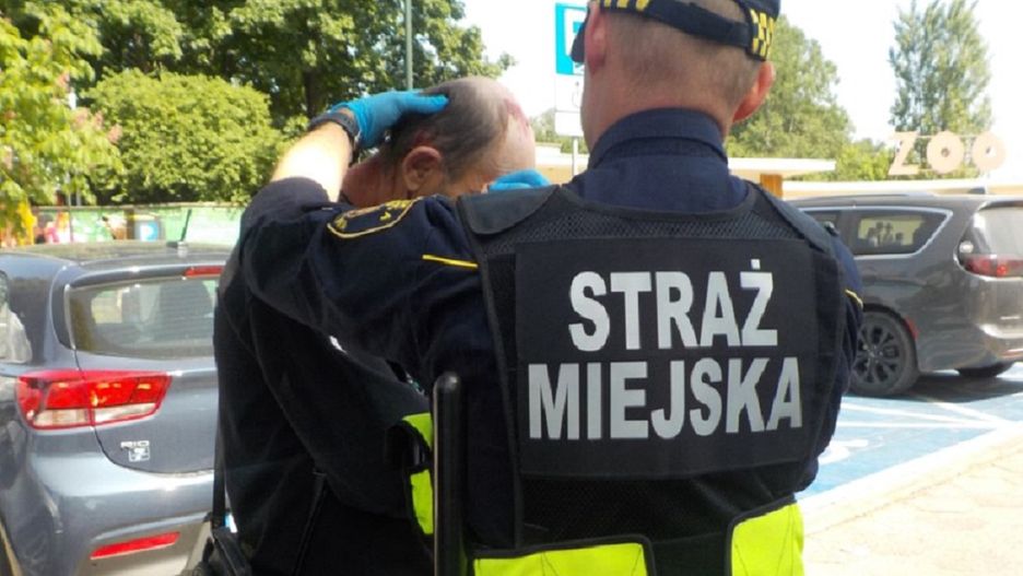 Krwawa bójka w Warszawie. Użyto widelca