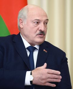 Łukaszenka grozi Polsce. "Będę rozmawiał z Putinem"