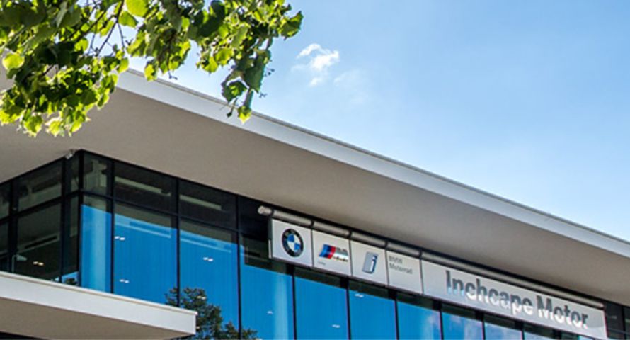 Agencja Initiative dalej dla Inchcape