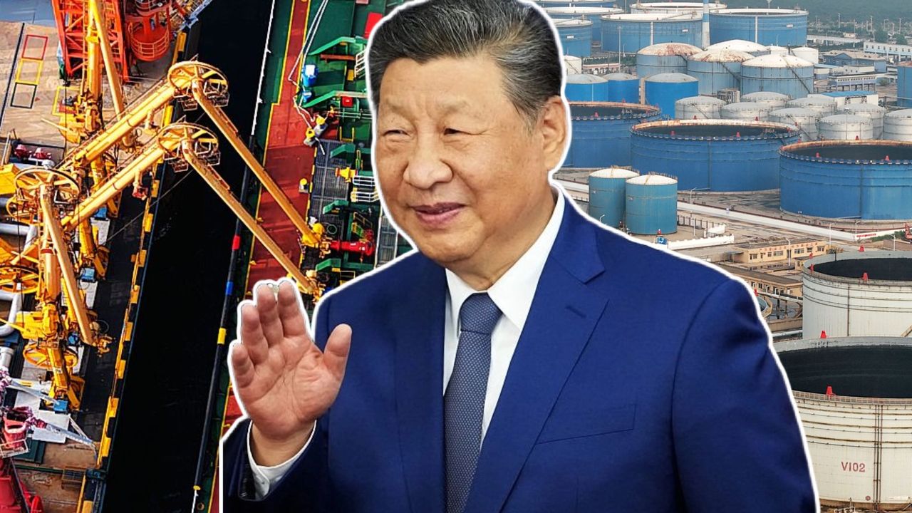 Chiny "ucięły" zakupy ropy. Tak przygotowały się na kryzys