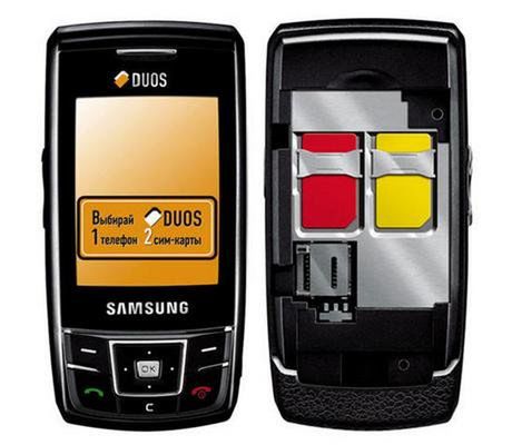 Samsung D880 DUOS 2